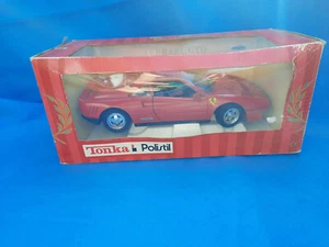 Ferrari GTO TG 1:16 TONKA POLISTIL modellino vintage - Foto 1 di 13