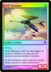 MTG - Drill-Skimmer - Foil Darksteel - Picture 1 of 1