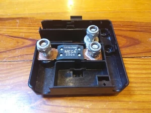 1999-2005 BMW E46 325i ix 323i 328i 330i BATTERY FUSE JUNCTION 8387547 OEM - Picture 1 of 6