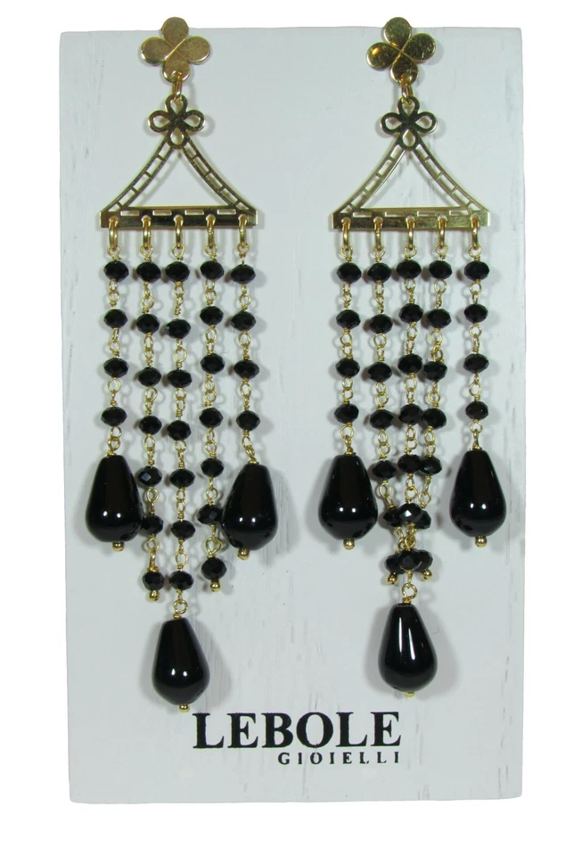 Orecchini Lebole  Argento   - Immagine 1 di 1