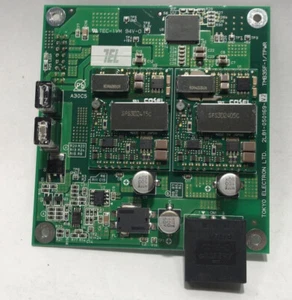 ✅ TEL TOKYO ELECTRON TMB35F-1/TPWR PLACA / 2L81-050169-V2 - Imagen 1 de 3