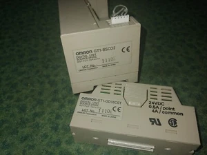 NUEVA unidad digital de punto Omron GT1-OD16CST (22162B-D2) - Imagen 1 de 3