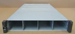 Fujitsu Eternus CS TVC DX90 S2 Base RAID Shelf 2x CA07336-C001 CS-TVCB-DX92A - Picture 1 of 4