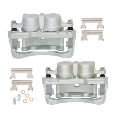 Front Brake Caliper w/Bracket 18044325 For 2006-2020 Chevrolet Express 3500 Foto 1 de 4