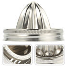 Daily Use Canning Lid - Wide Mouth Jar Lid Juicer Squeezer for Easy Juicing