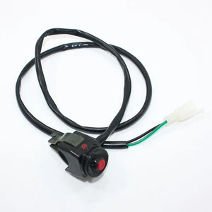 Botón de corte Kill Switch 50cc 110c 125cc 150cc PIT Quad Dirt Bike ATV Buggy - Imagen 1 de 4