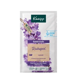 Kneipp Badekristalle Ruhepol Mit natürlichen ätherischen Ölen 60g - Bild 1 von 1