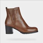 womens waterproof boots size 9, Brown