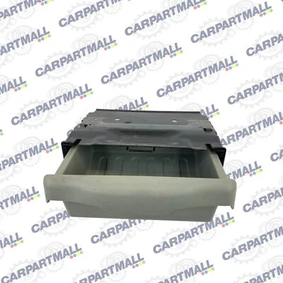 05-07 Honda Odyssey Front Right Lower Seat Tray Storage Compartment 81395-SHJA - Imagem 1 de 4