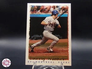 1994 Topps 1995 Topps Pre-Production #PP1 Larry Walker MINT - Picture 1 of 2