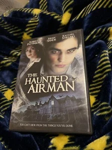 The Haunted Airman DVD Robert Pattinson, Julian Sands, Rachael Stirling - Picture 1 of 7