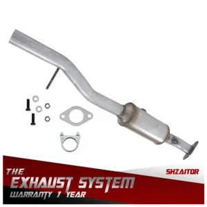 Front Catalytic Converter FWD For Mitsubishi Lancer 2.0L / 2.4L 2008 2009 2010 - Picture 1 of 12