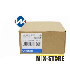 1pcs New Omron Brand New PLC Module CJ1W-ID233 CJ1WID233 - Picture 1 of 2