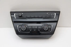 ✅ 2016-2021 BMW X1 F48 Temperature Temp Control Audio Dashboard Trim OEM Complte - Picture 1 of 10