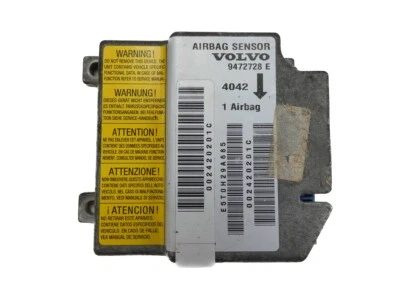 Volvo V70 I 9472728 Centralina airbag - Immagine 1 di 2