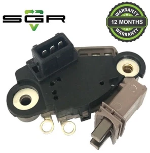 REGULADOR ALTERNADOR BMW SERIE 3 E36 E46 SERIE 5 E39 7 E38 X5 E53 Z3 VALEO - Imagen 1 de 5
