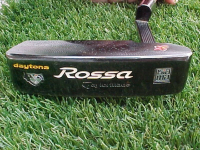 TyalorMade TP Daytona Rossa KIA MA Golf Club Putter 34.5" w New Tour SNSR Grip - Image 1 of 4