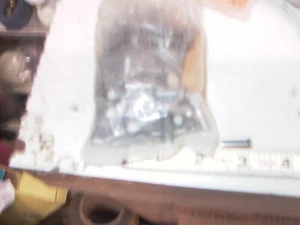 NEW OLD STOCK ALLIS CHALMERS LOT OF2 1LB BAG OF RIVETS 9010037 3/8X11/16" - Picture 1 of 1