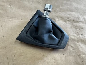 2024 Ford Mustang GT Manual Shifter Boot Trim OEM - Picture 1 of 6