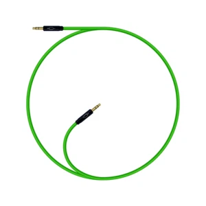 Aux cable 3.5mm - Multiple sizes- Audio Cable Specialists - Synth Cables - Picture 1 of 20