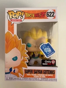 Funko Pop! Dragonball 622 Super Saiyan Gotenks - Imagen 1 de 1