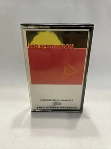Decade of Rock & Roll '70-'80 by REO Speedwagon Cassette Excellent!! - Bild 1 von 2