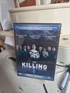 The Killing - Saison 1 - Vol. 1 - Veena Sud - DVD - Photo 1/3