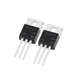 50 STCK. IRFB4110 IRFB4110PBF 180A 100 V BIS 220 - Bild 1 von 1