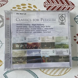 Various Artists Best Of Classics For Pleasure CD - Picture 1 of 2