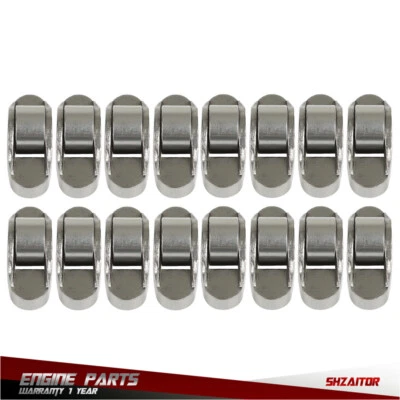 16 Rocker Arms For Buick Envision Regal Verano Cadillac ATS CTS  Chevrolet HHR - Image 1 of 4