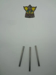 Stain Glass Angel Wind Chime - Picture 1 of 6