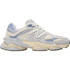 New Balance 9060 Pearl Grey Linen Men's - Foto 1 di 4