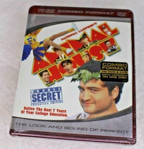 Animal House Double Secret Probation Edition HD DVD (Dual Format Widescreen) NEW - Imagen 1 de 3