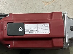 Lamello Tanga Delta D2 Fensterfräse ,Ersatzlager - Bild 1 von 6