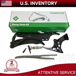 Timing Chain Slide Kit For BMW 320i 328i 528i X1 X3 F10 F21 F25 N20 11318648732 - Picture 1 of 15