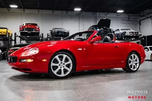 2003 Maserati Spyder GT 6-Speed Low Miles! Excellent Condition! - Picture 1 of 40