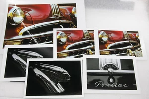 Classic Pontiac Eight Car Hood Ornament - Car Show Photo Prints by Unknown - Picture 1 of 3
