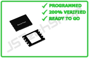 BIOS EFI Firmware CHIP - A1707 Apple MacBook Pro 15" Táctil EMC 3162 MEDIADOS DE 2017 - Imagen 1 de 1