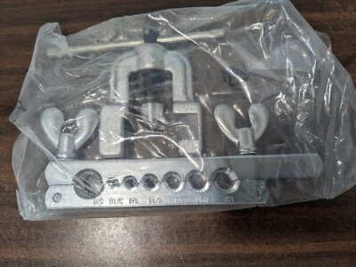 IMPERIAL Flaring & Cutting Kit 195-FC - Image 1 of 3