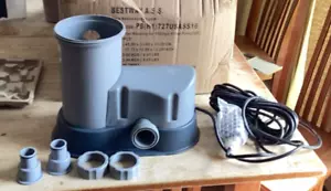 coleman 1500 pool filter p6 h1 717usass16 new open box - Picture 1 of 1