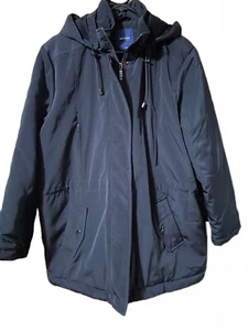 Basic Edition Coat Plus Size 1X Cushion Warm Lining - Picture 1 of 3