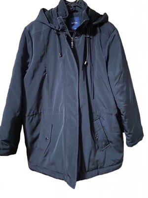 Basic Edition Coat Plus Size 1X Cushion Warm Lining - Image 1 of 3