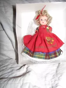 Madame Alexander 8" Doce Días de Navidad - Imagen 1 de 2