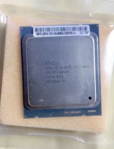 Intel Xeon E5-2630 v2 2.6 GHz LGA2011 6 cores SR1AM CPU Processor 15 MB - Picture 1 of 1