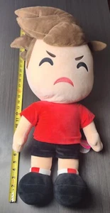 Seltener Youtooz Albert 24 Zoll Plüsch Neu mit Etikett - Bild 1 von 7