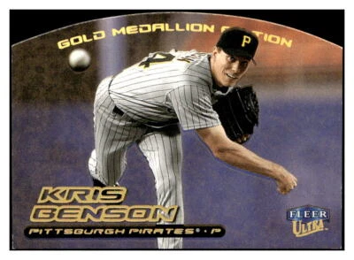 Kris Benson 2000 Ultra 151 - Image 1 of 2