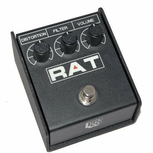 ProCo Pro Co RAT2 Distortion Pedal from Japan w/ Tracking NEW - Image 1 of 1
