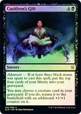 MtG Magic The Gathering Throne of Eldraine Uncommon FOIL Cards x1