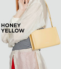 MARHEN.J Nua Shoulder Bag HONEY YELLOW + Free Shipping -  Korea Fashion