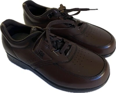 SAS Time Out Antique Walnut 6.5m Men's Comfort Shoes Brown New - Image 1 of 4